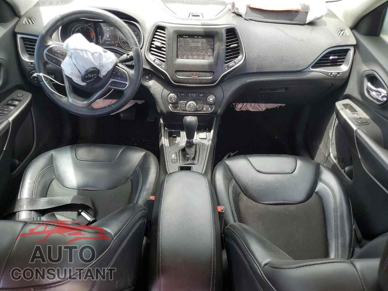 JEEP CHEROKEE 2019 - 1C4PJLLB7KD151536