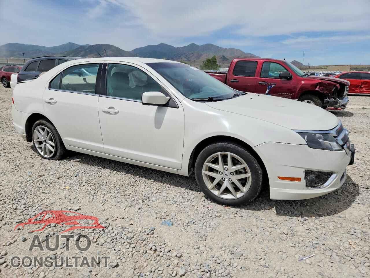 FORD FUSION 2012 - 3FAHP0JG1CR422301