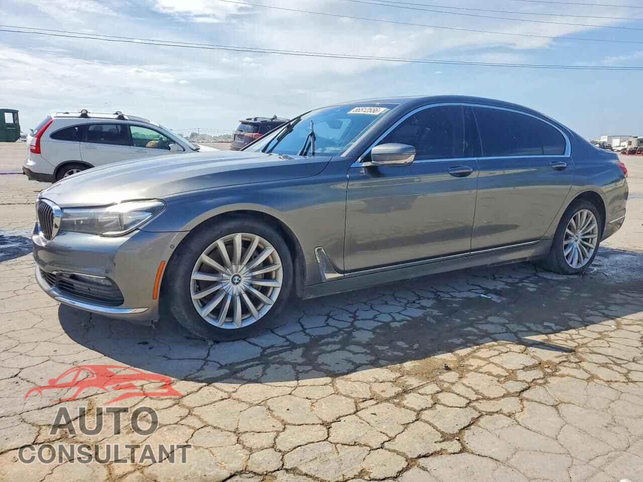 BMW 7 SERIES 2016 - WBA7E2C5XGG504685
