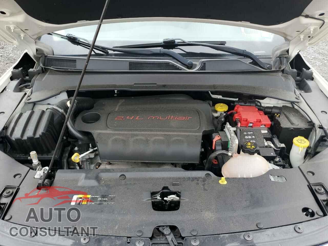 JEEP COMPASS 2019 - 3C4NJDBBXKT780927