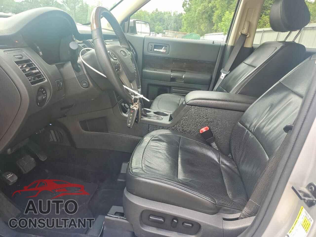FORD FLEX 2019 - 2FMGK5D83KBA29334