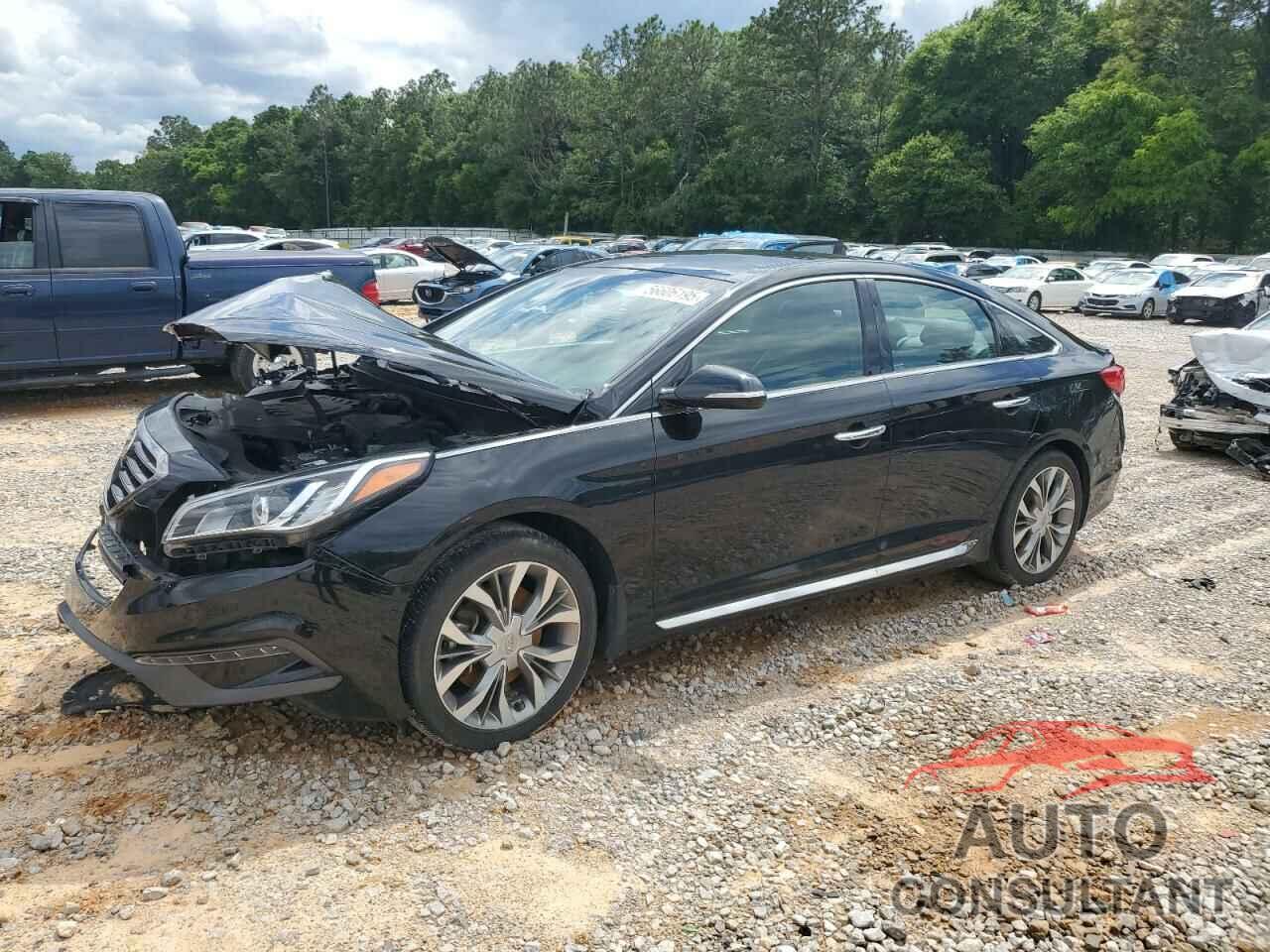 HYUNDAI SONATA 2015 - 5NPE34AB3FH116678