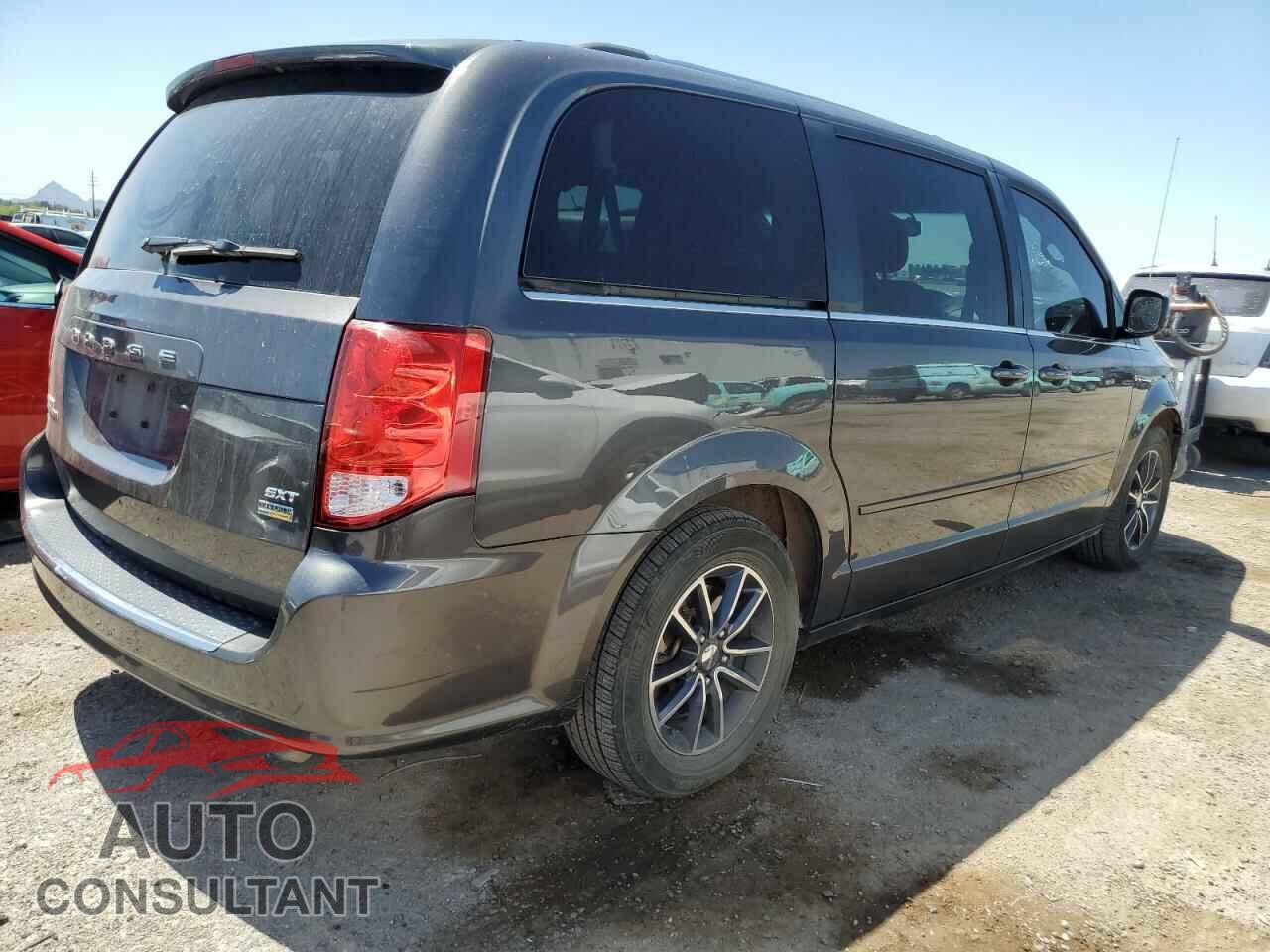 DODGE CARAVAN 2017 - 2C4RDGCG4HR655258