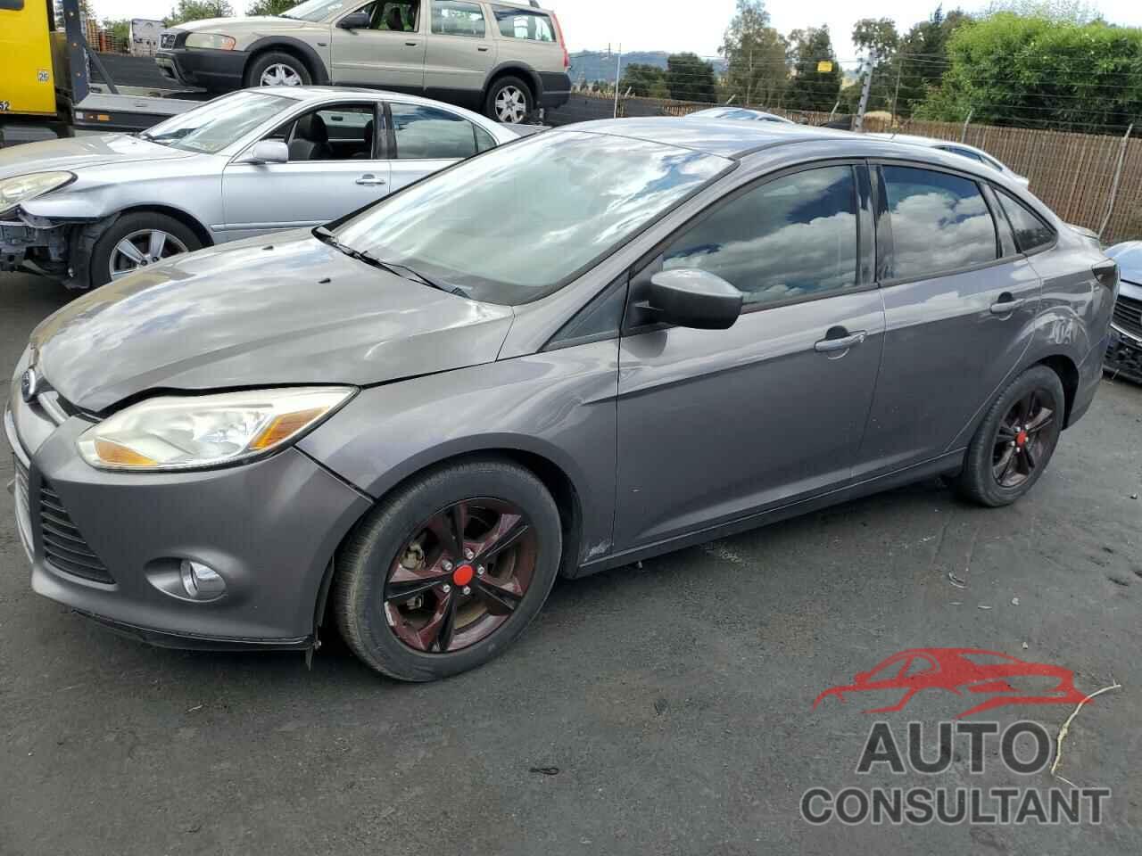 FORD FOCUS 2012 - 1FAHP3F21CL289875