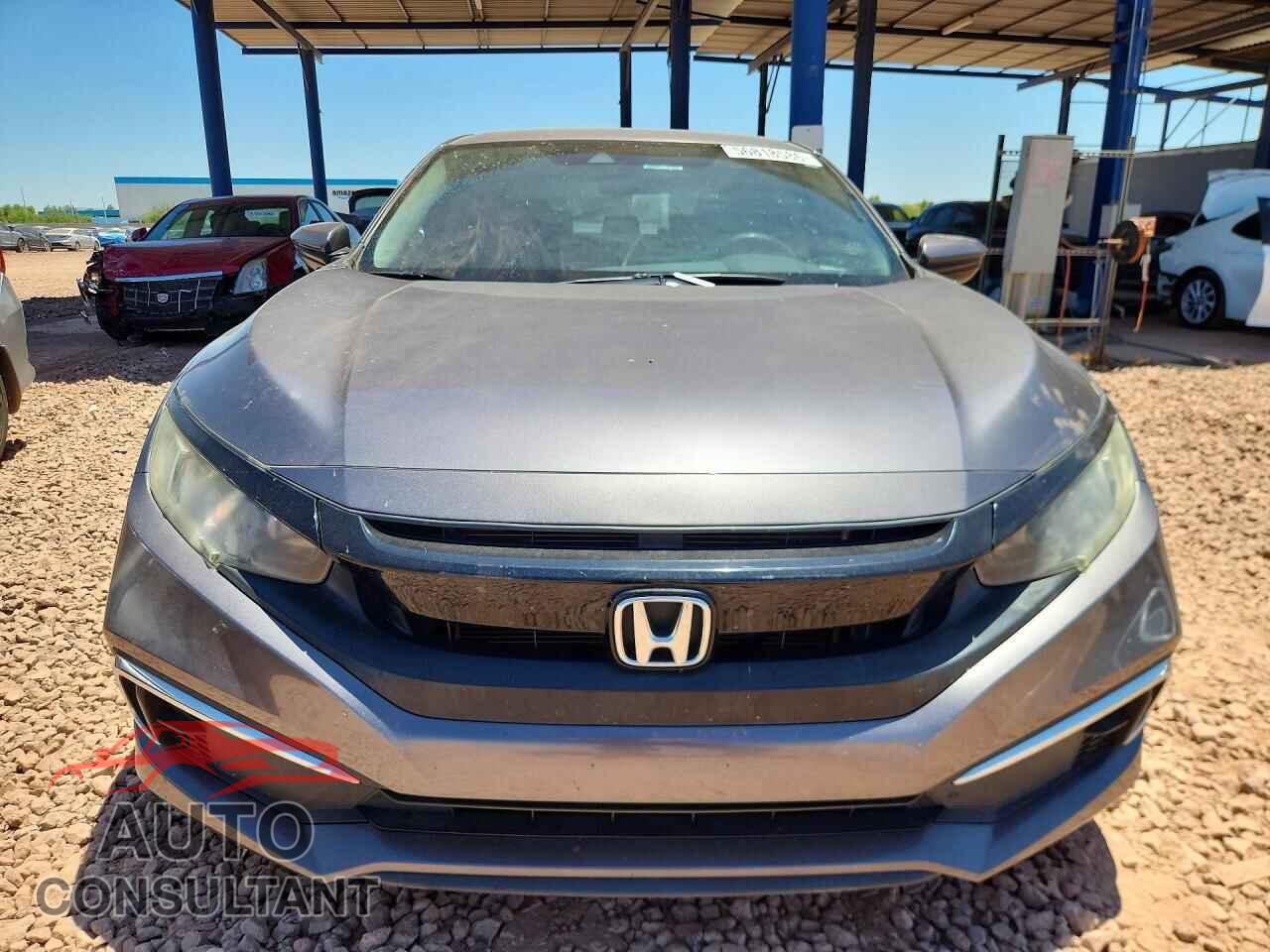 HONDA CIVIC 2020 - 19XFC2F69LE001085