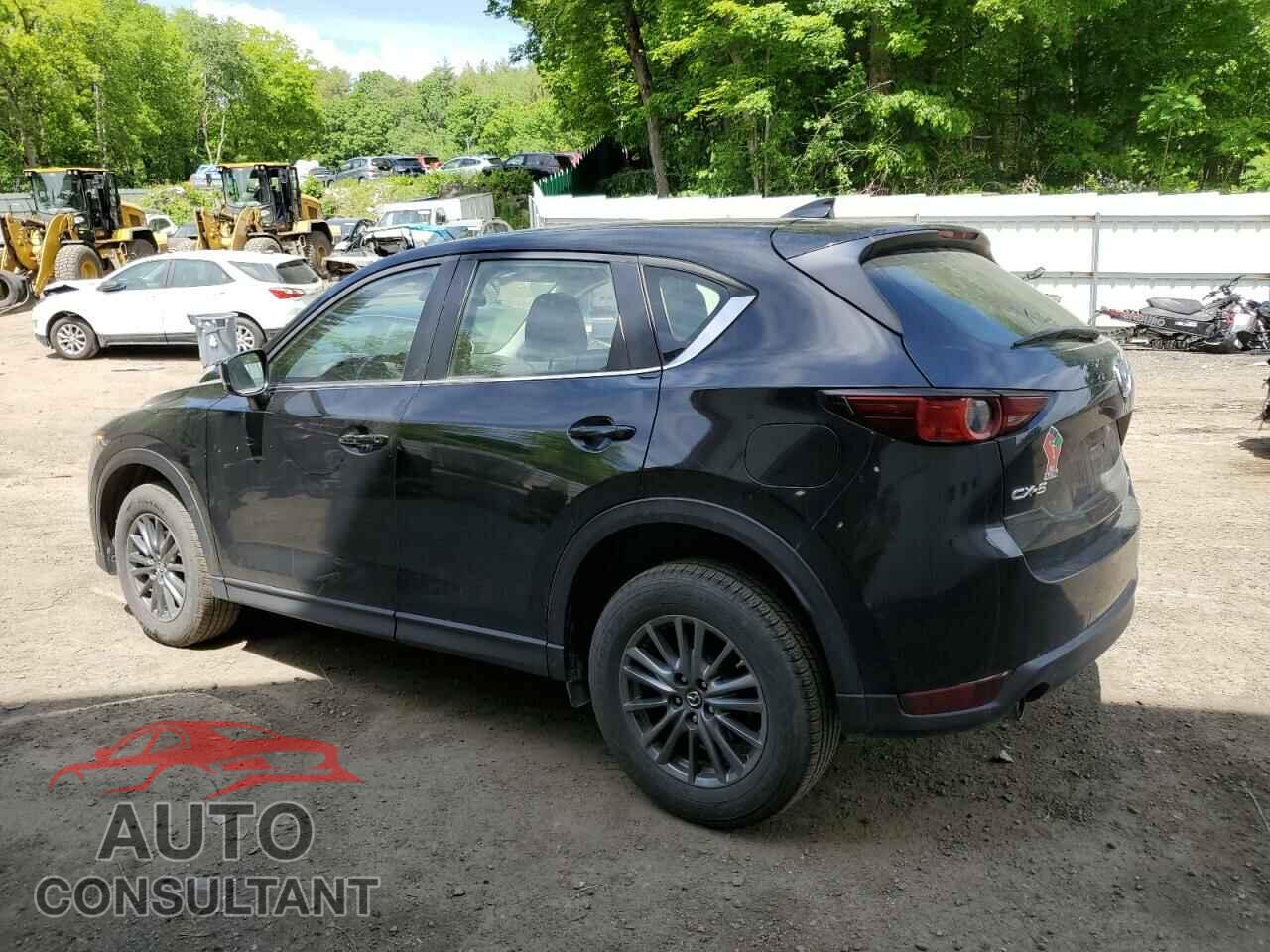 MAZDA CX-5 2017 - JM3KFABL3H0118986