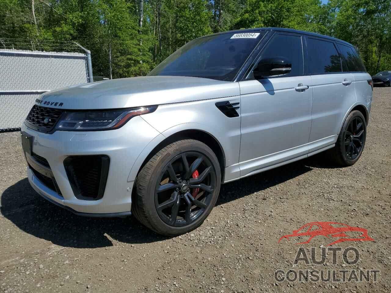 LAND ROVER RANGEROVER 2018 - SALWZ2SE7JA808001