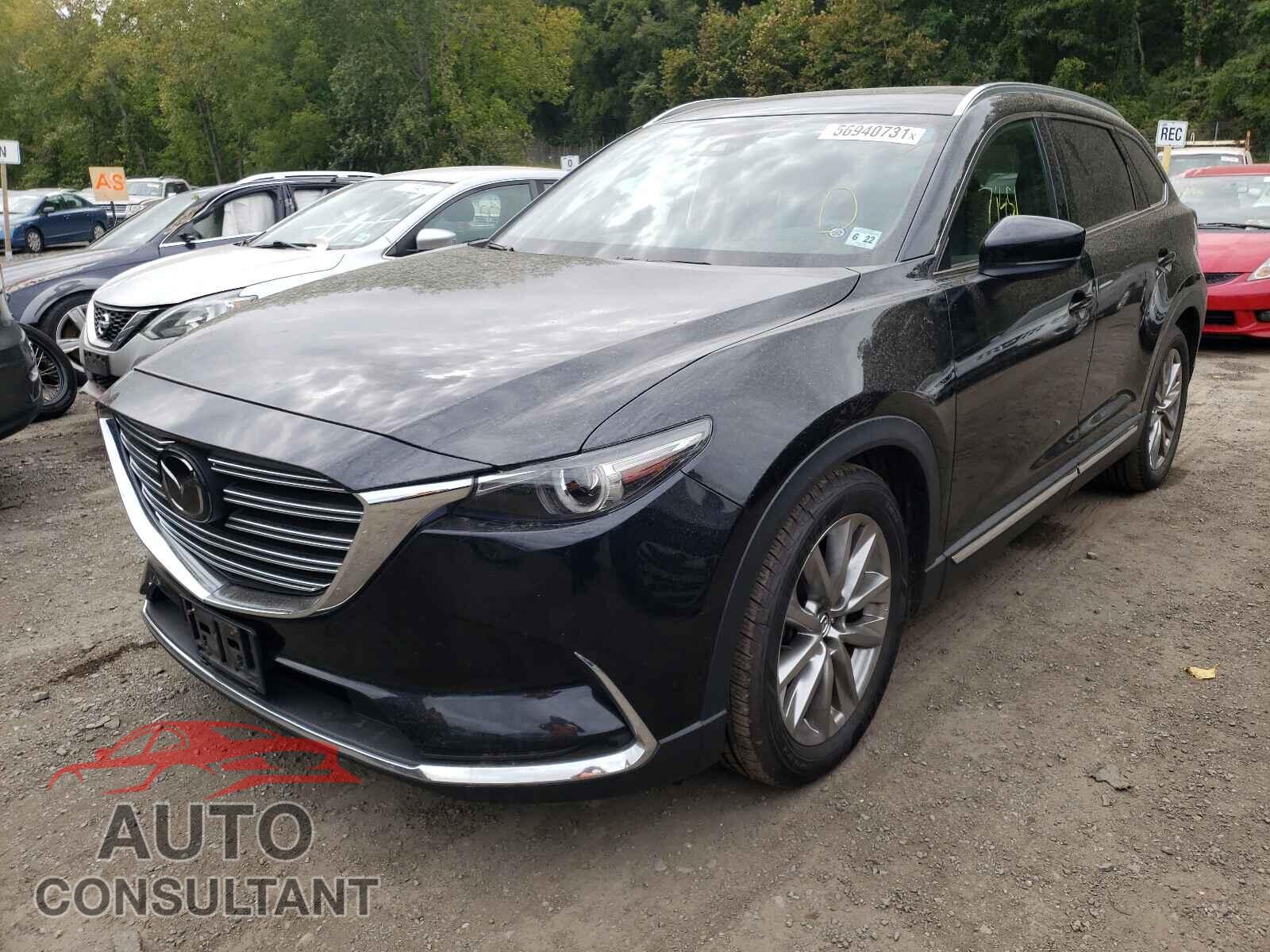 MAZDA CX-9 2017 - JM3TCBDY6H0127998