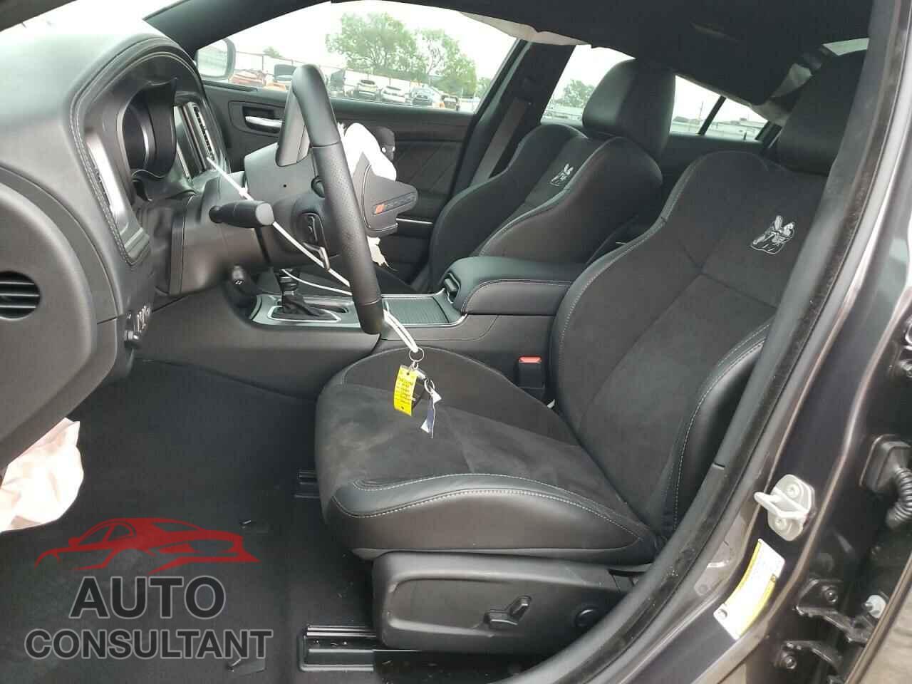 DODGE CHARGER 2023 - 2C3CDXGJ4PH673490