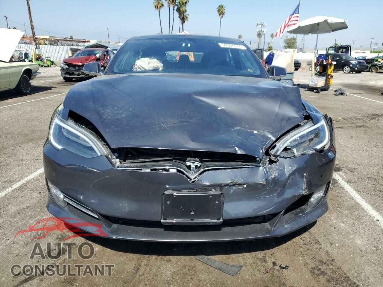 TESLA MODEL S 2017 - 5YJSA1E43HF233004
