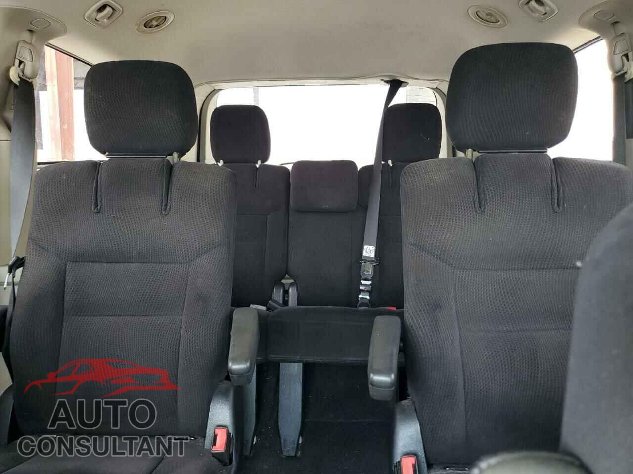 DODGE CARAVAN 2014 - 2C4RDGBGXER260580