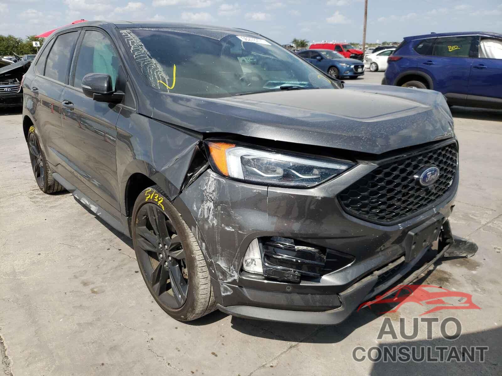 FORD EDGE 2019 - 2FMPK4AP2KBB87475
