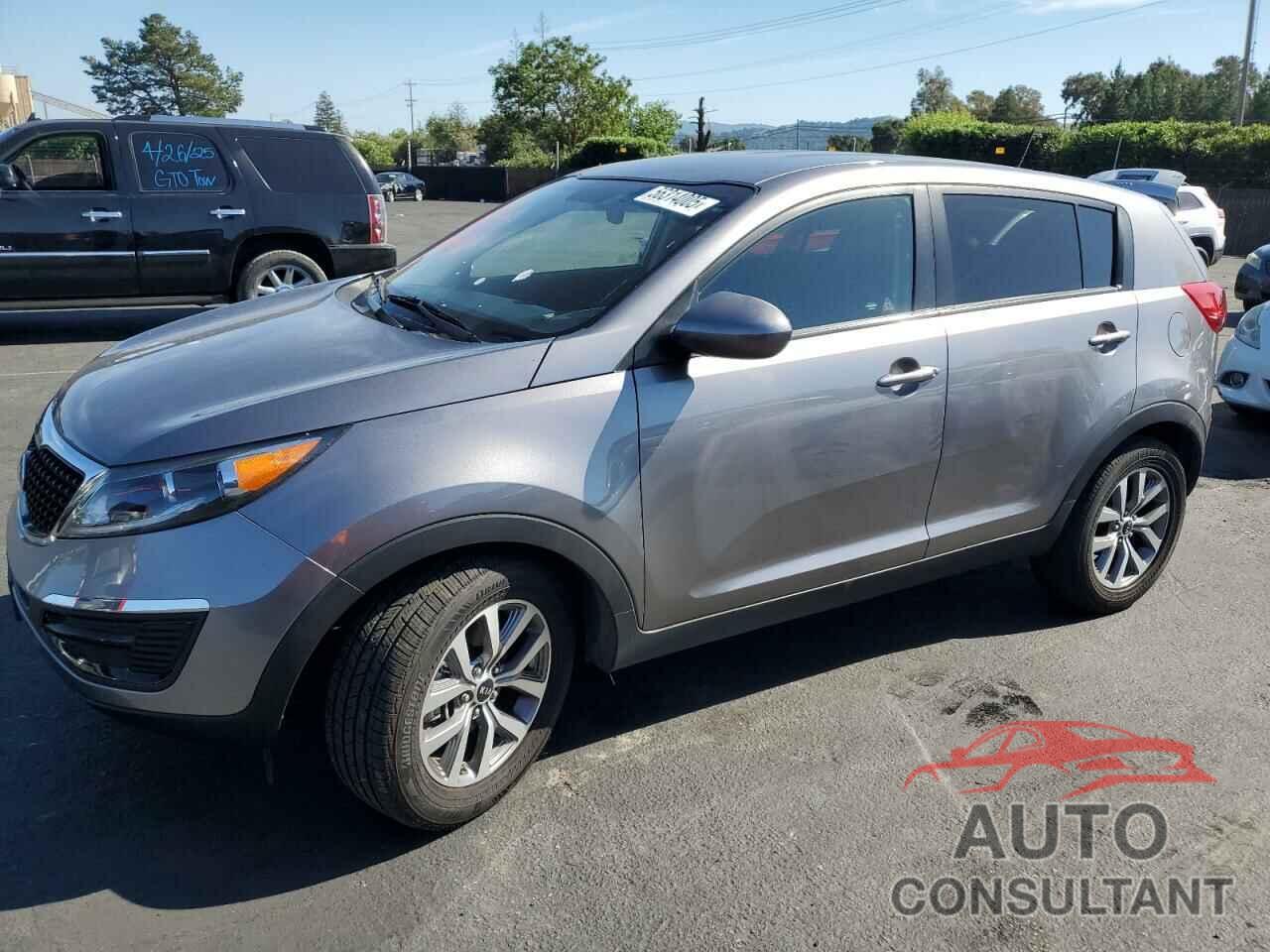 KIA SPORTAGE 2014 - KNDPB3AC0E7600650