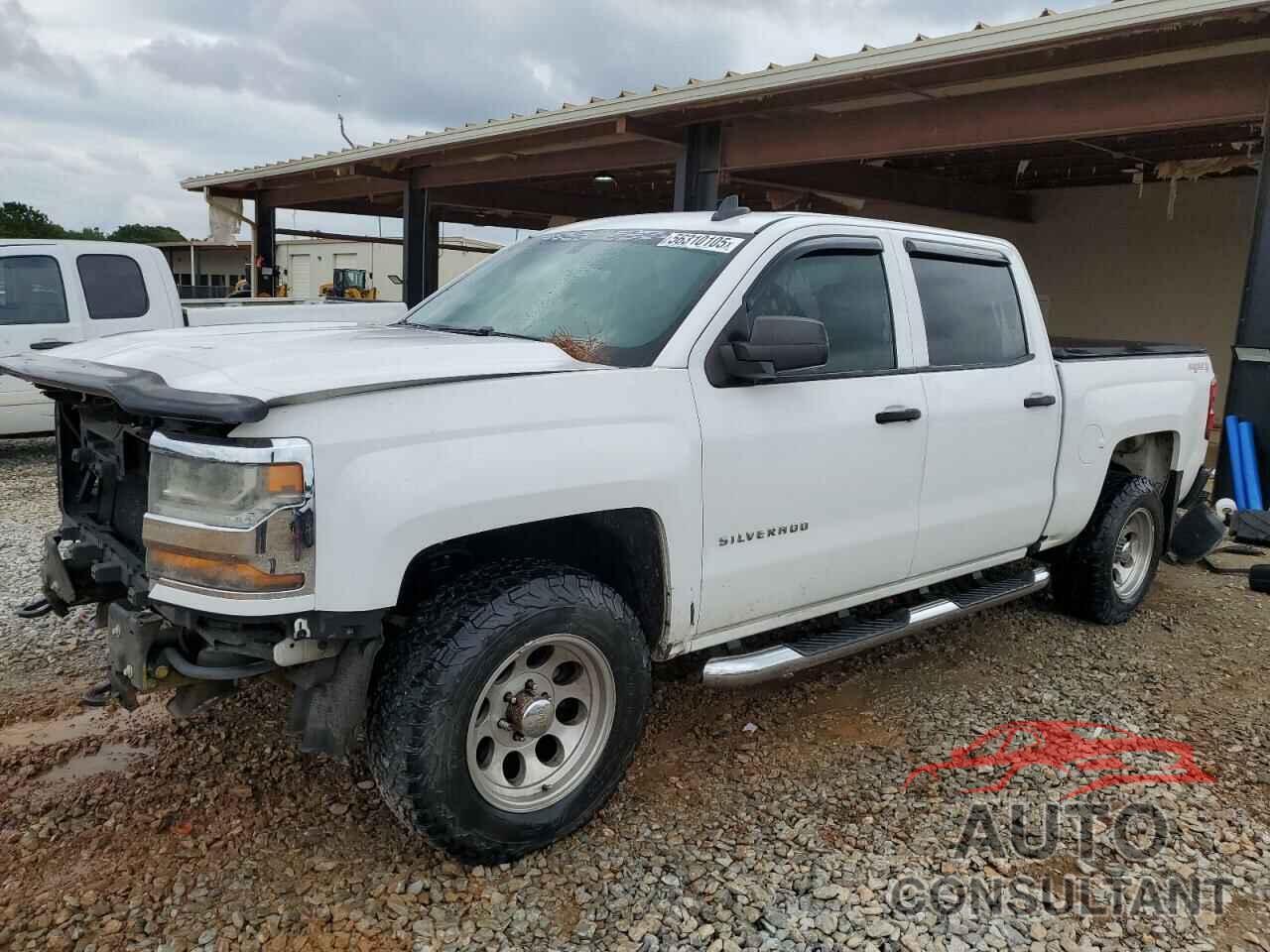 CHEVROLET ALL Models 2016 - 3GCUKNEH3GG221993