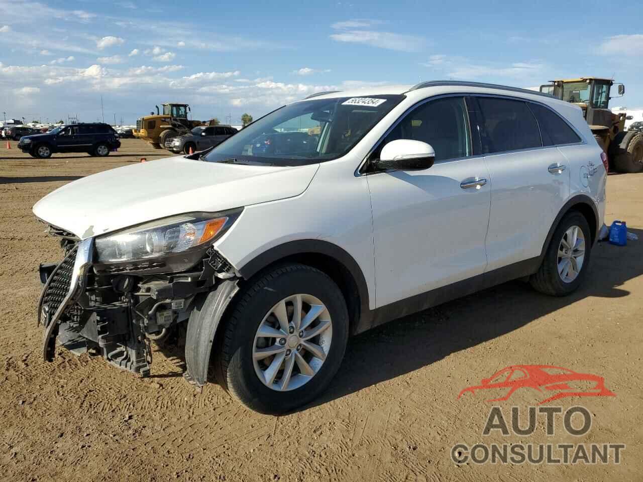 KIA SORENTO 2016 - 5XYPGDA39GG022769