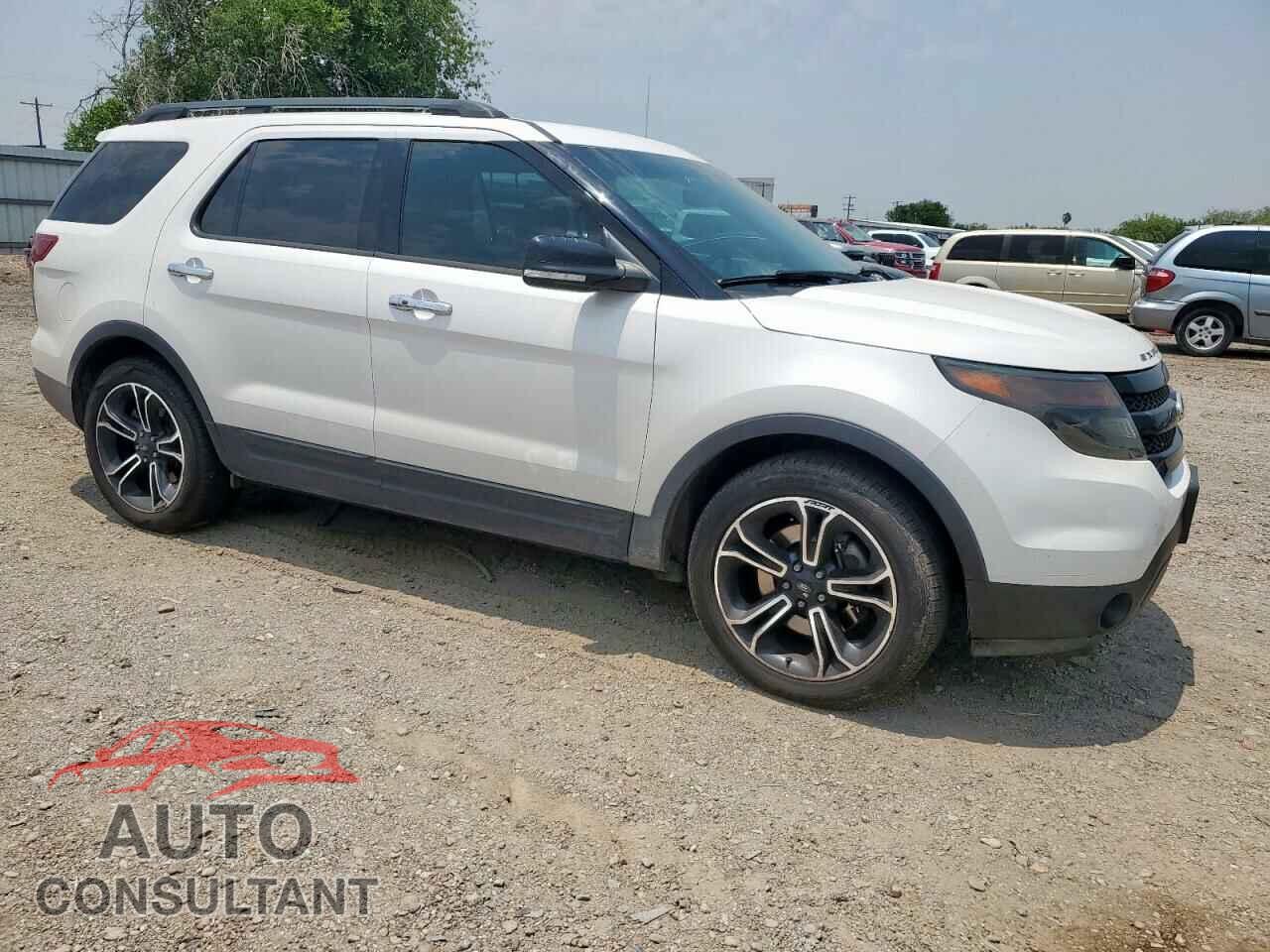FORD EXPLORER 2013 - 1FM5K8GT1DGC90532