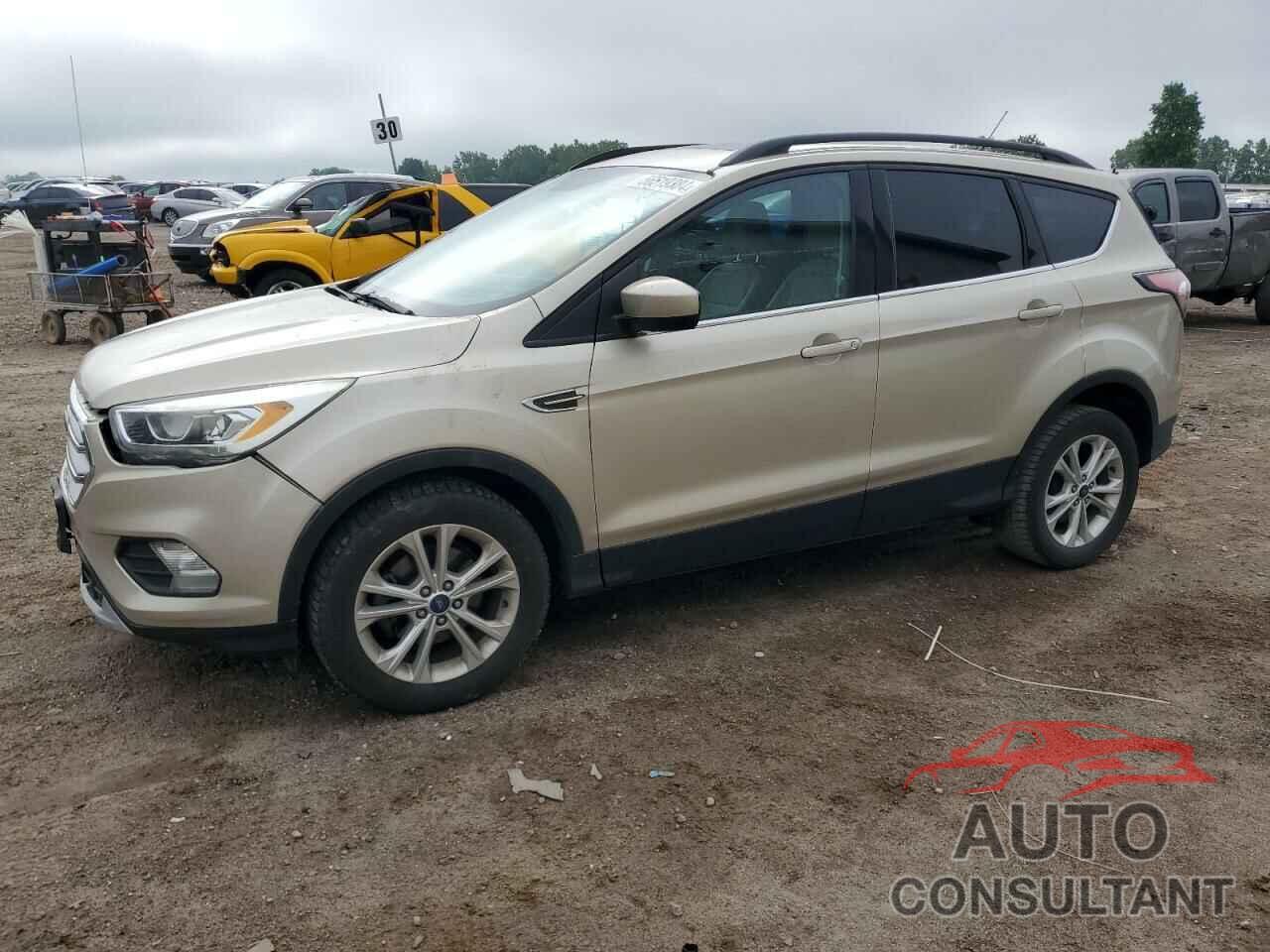 FORD ESCAPE 2017 - 1FMCU0GD0HUB49938