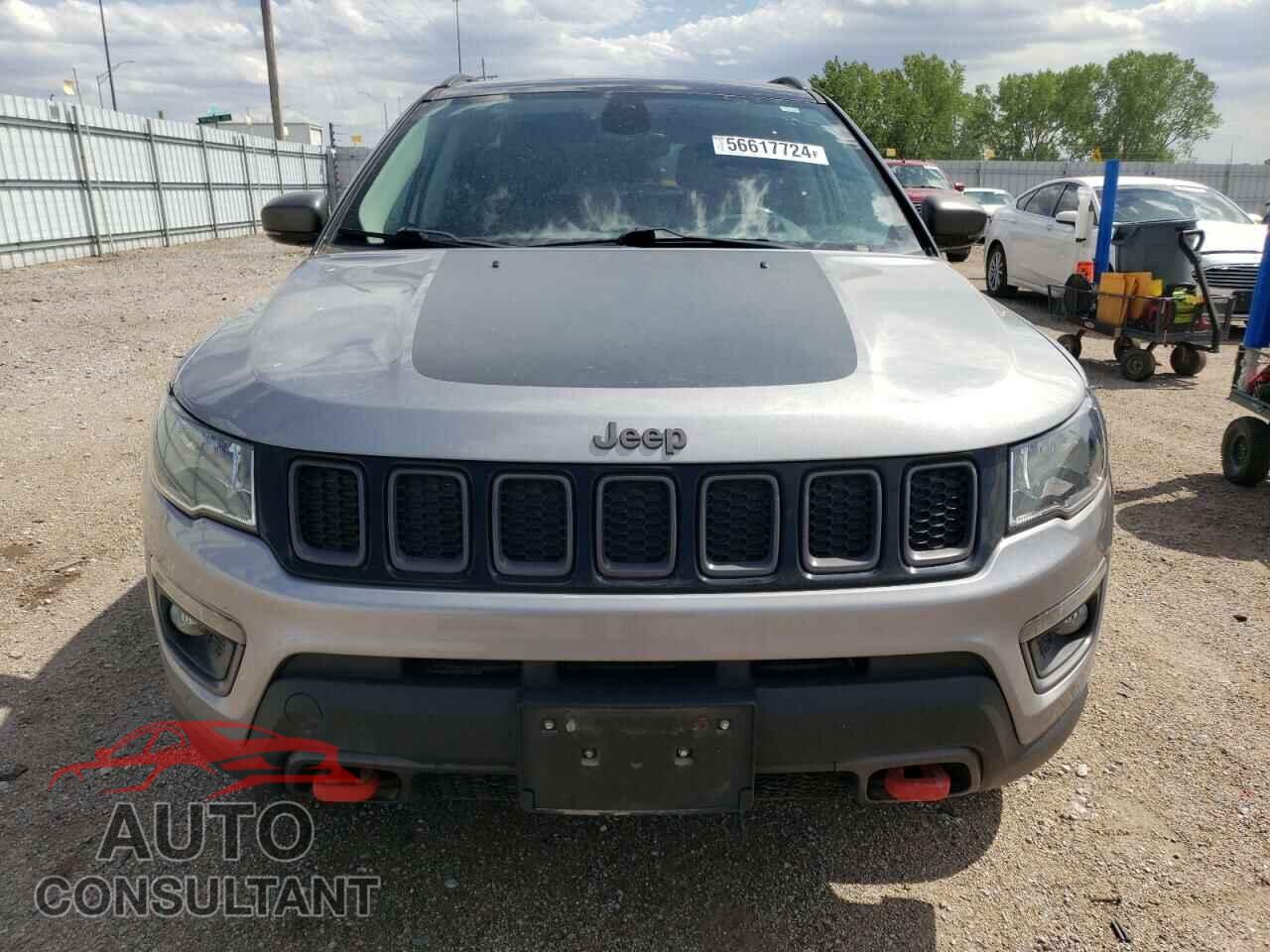 JEEP COMPASS 2018 - 3C4NJDDB5JT328718