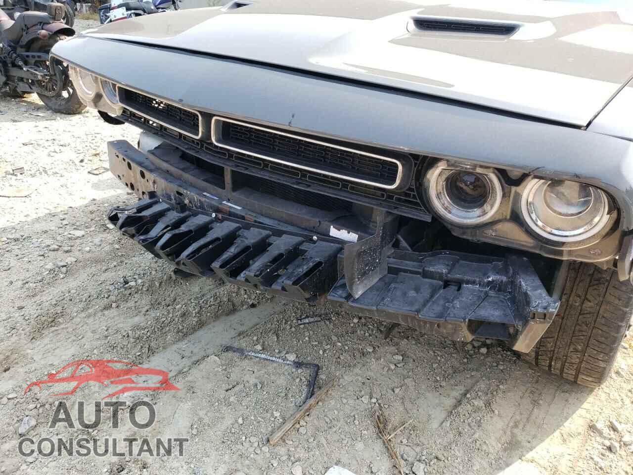 DODGE CHALLENGER 2018 - 2C3CDZAG6JH271129