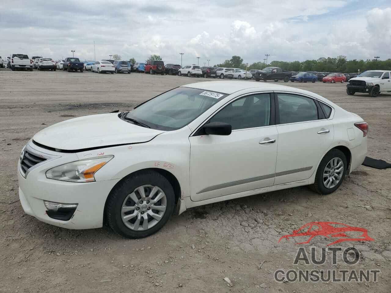 NISSAN ALTIMA 2015 - 1N4AL3AP9FC461378