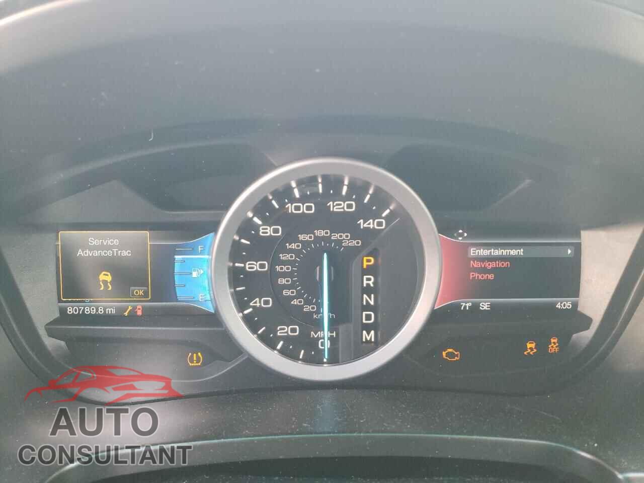 FORD EXPLORER 2015 - 1FM5K8D88FGA81128