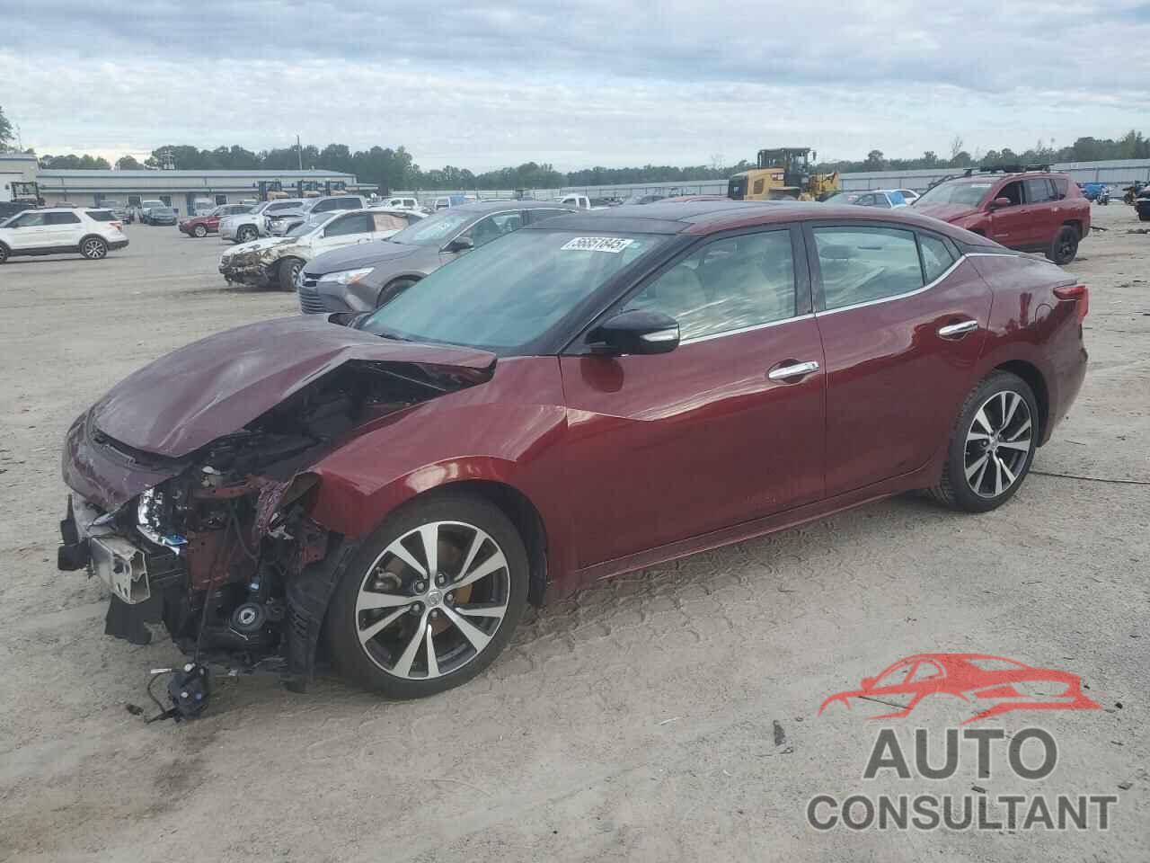 NISSAN MAXIMA 2016 - 1N4AA6AP1GC397779