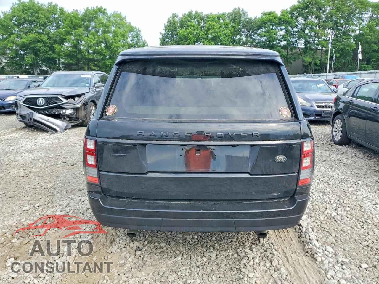 LAND ROVER RANGEROVER 2014 - SALGS2TF7EA192872