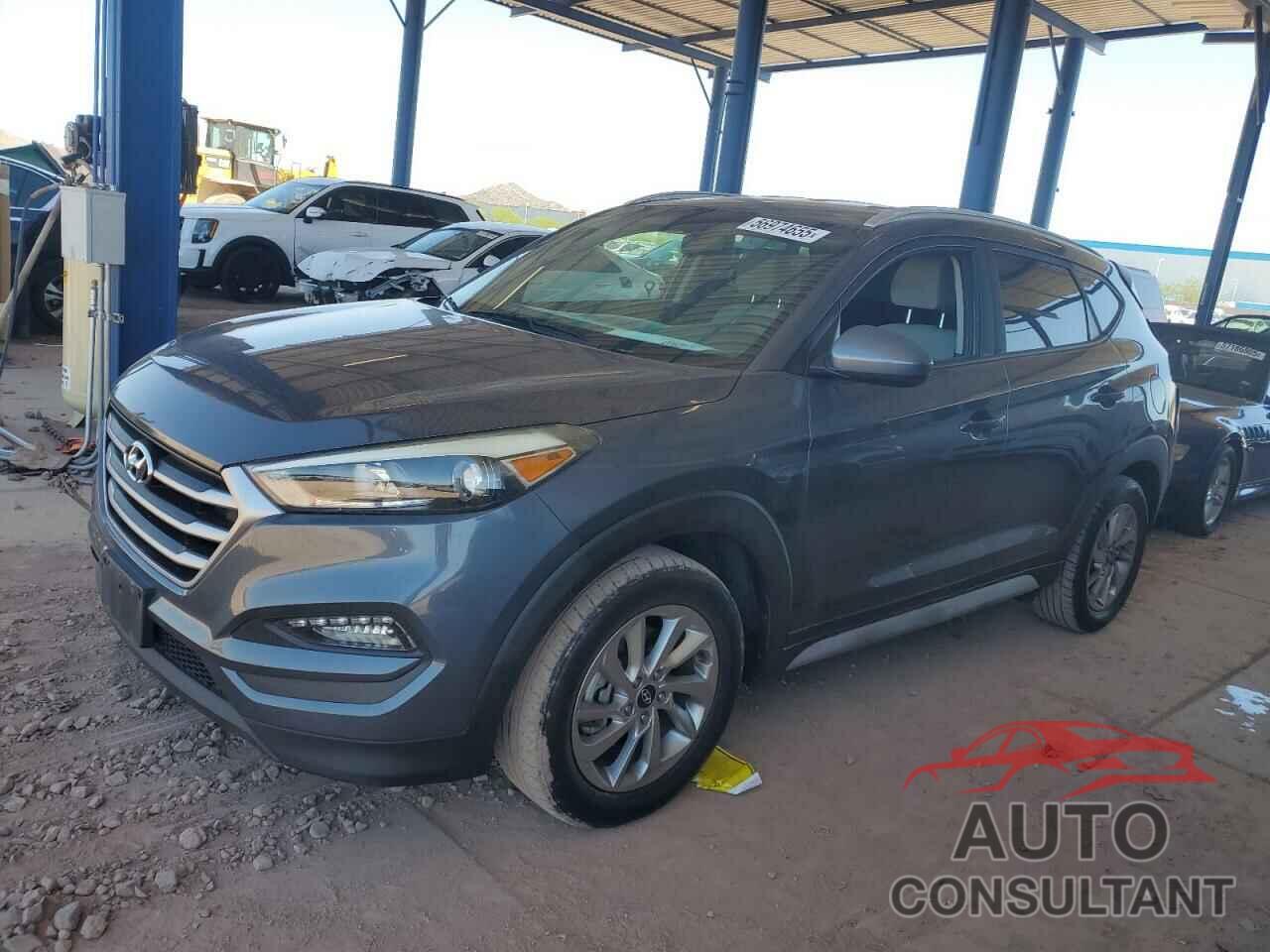 HYUNDAI TUCSON 2018 - KM8J33A49JU735967