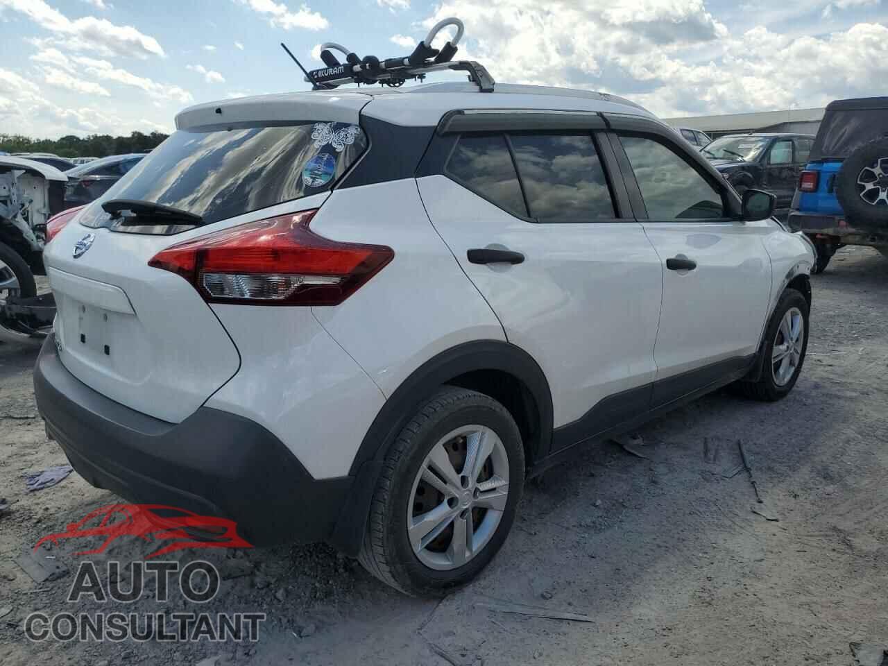 NISSAN KICKS 2019 - 3N1CP5CU3KL562763