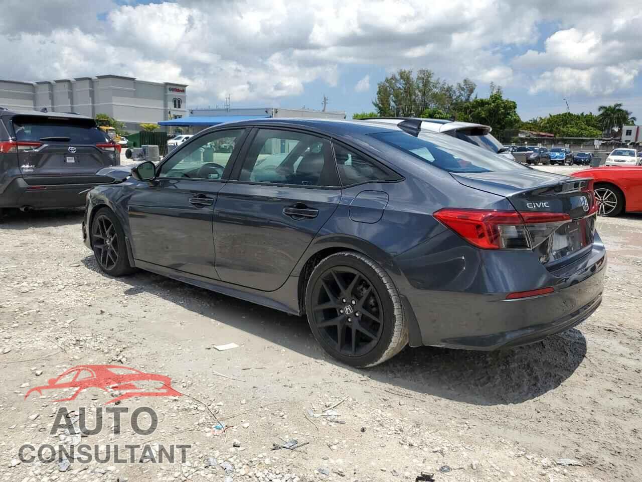 HONDA CIVIC 2023 - 2HGFE2F50PH501830