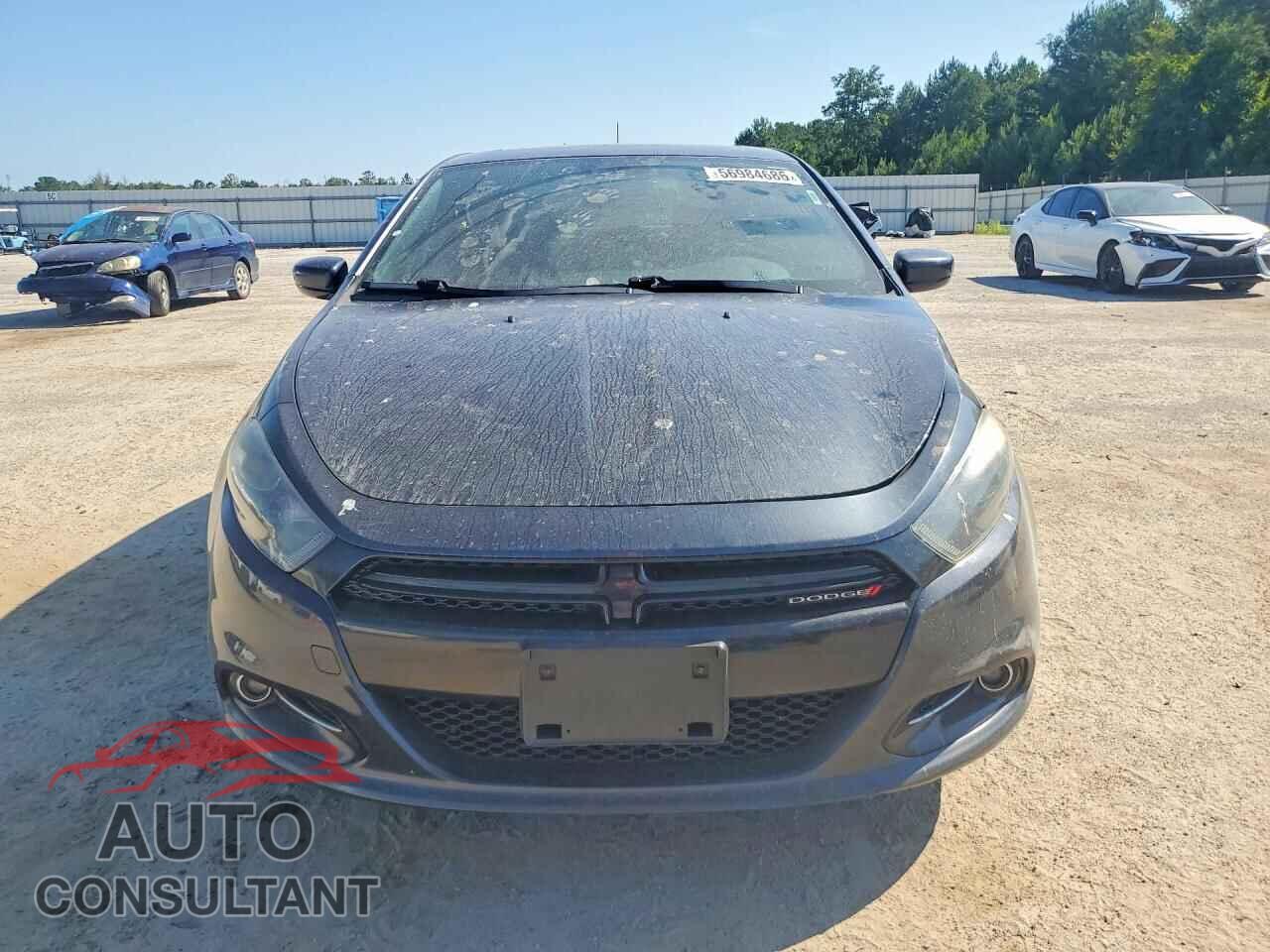 DODGE DART 2014 - 1C3CDFBB9ED823632