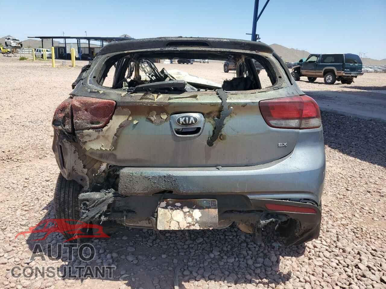KIA RIO 2018 - 3KPA35AB9JE088077