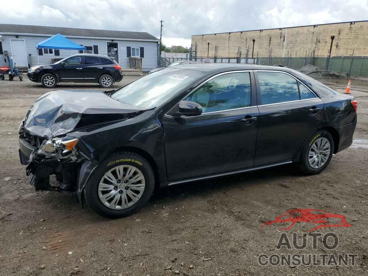 TOYOTA CAMRY 2012 - 4T1BF1FK0CU051562