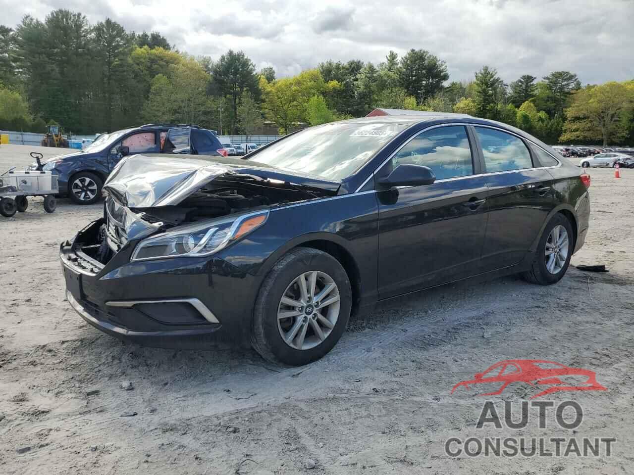 HYUNDAI SONATA 2017 - 5NPE24AF2HH521715