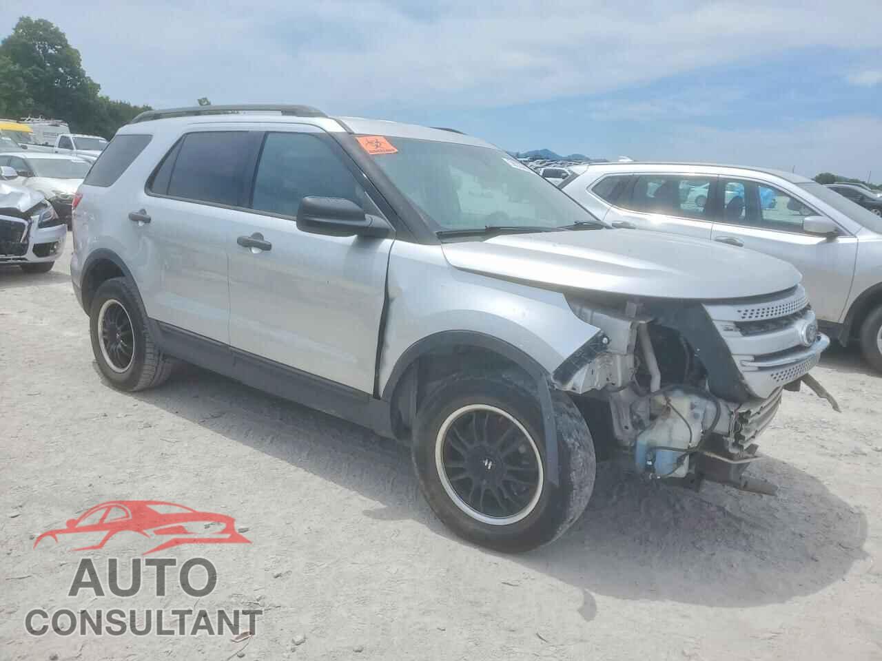 FORD EXPLORER 2012 - 1FMHK8B86CGA30349