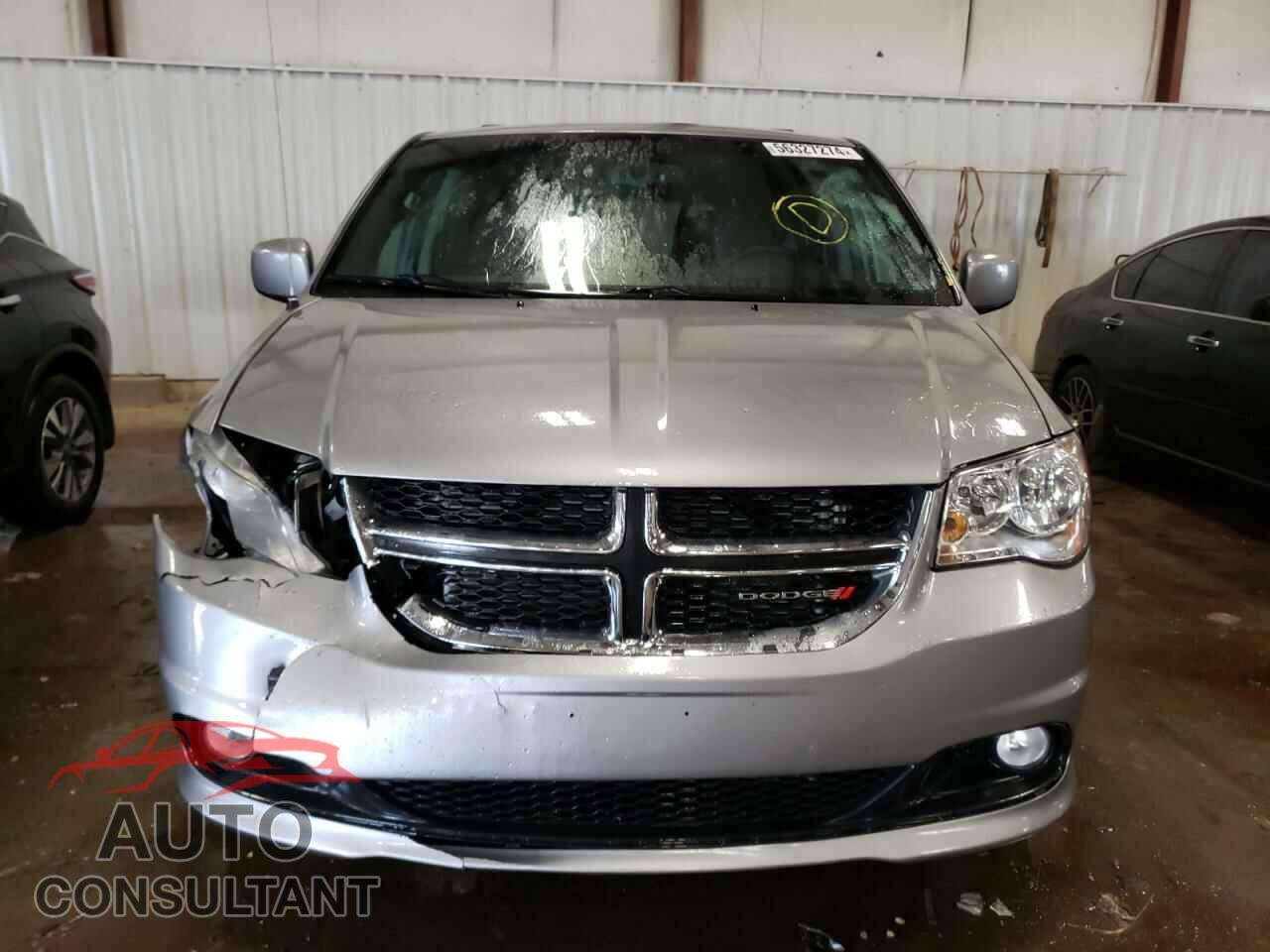 DODGE CARAVAN 2016 - 2C4RDGCG0GR357465