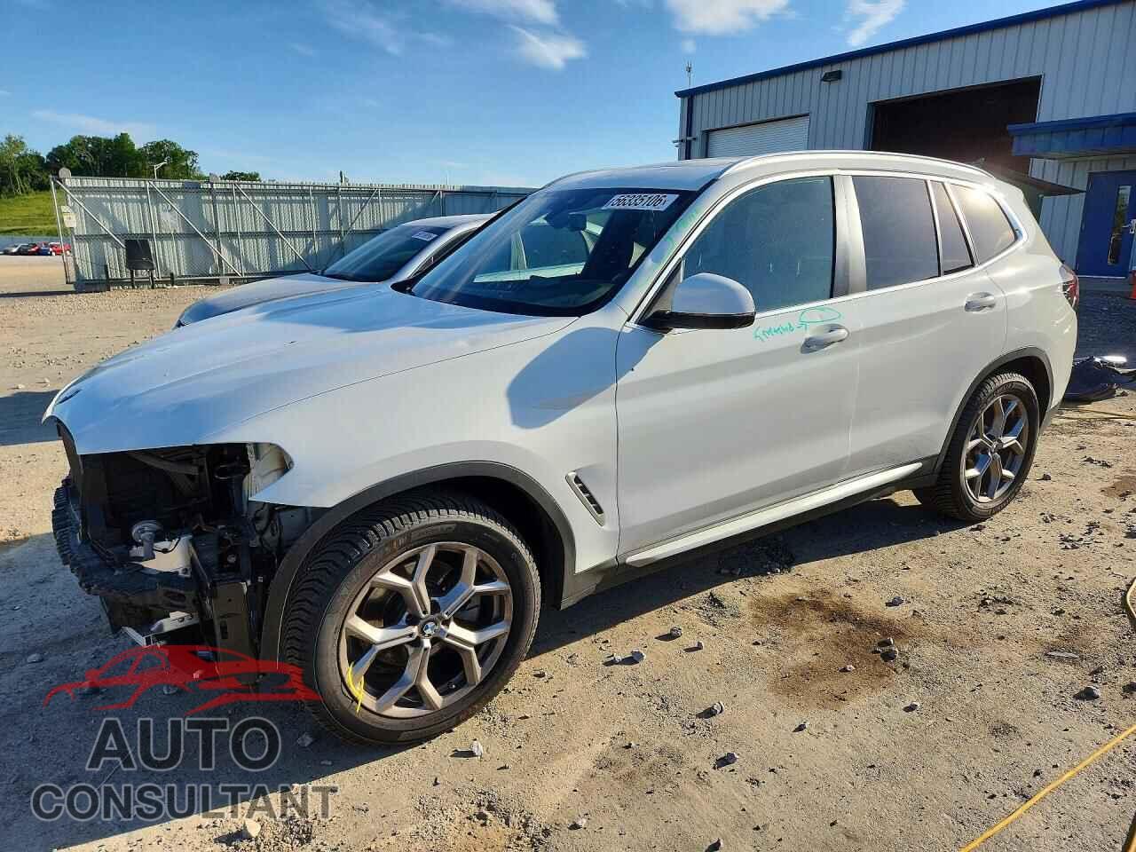 BMW X3 2023 - 5UX53DP01P9S00089