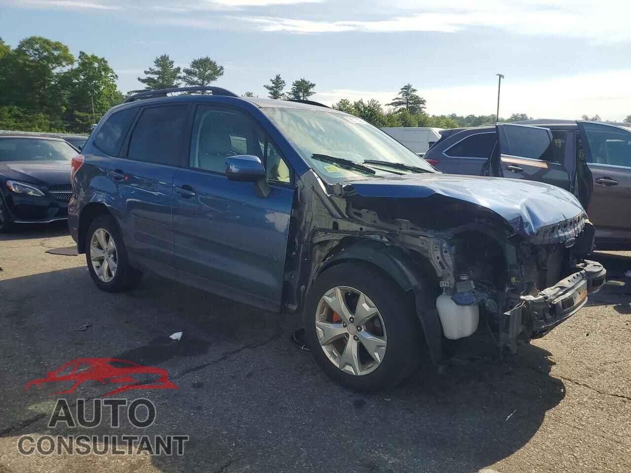 SUBARU FORESTER 2014 - JF2SJAEC0EH423542