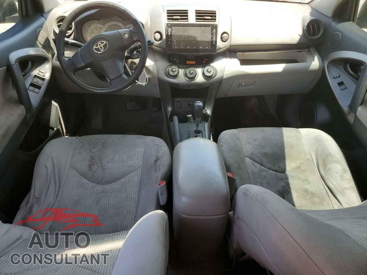 TOYOTA RAV4 2011 - 2T3ZF4DV5BW103481