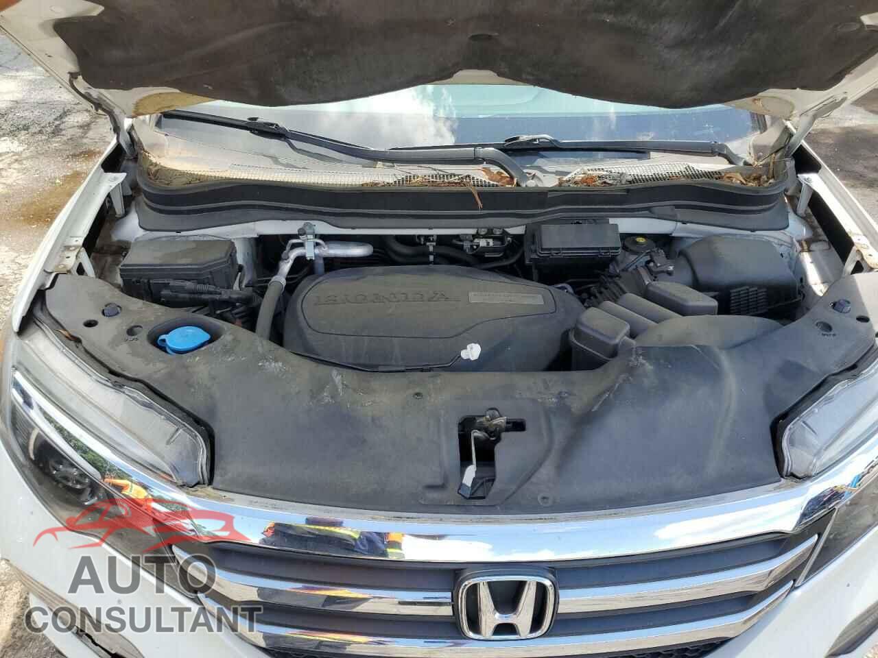 HONDA PILOT 2018 - 5FNYF6H55JB035530