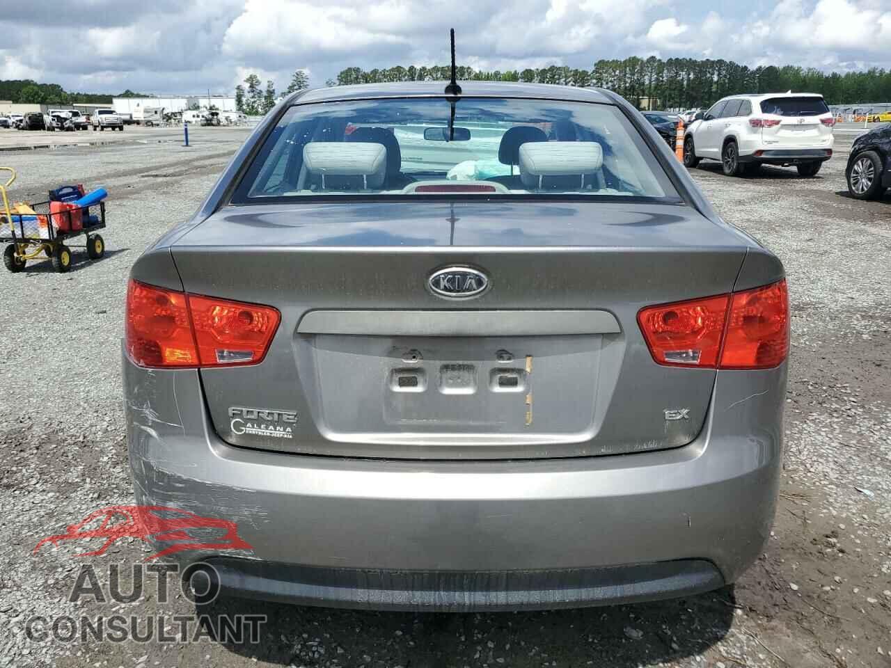 KIA FORTE 2012 - KNAFU4A26C5512999