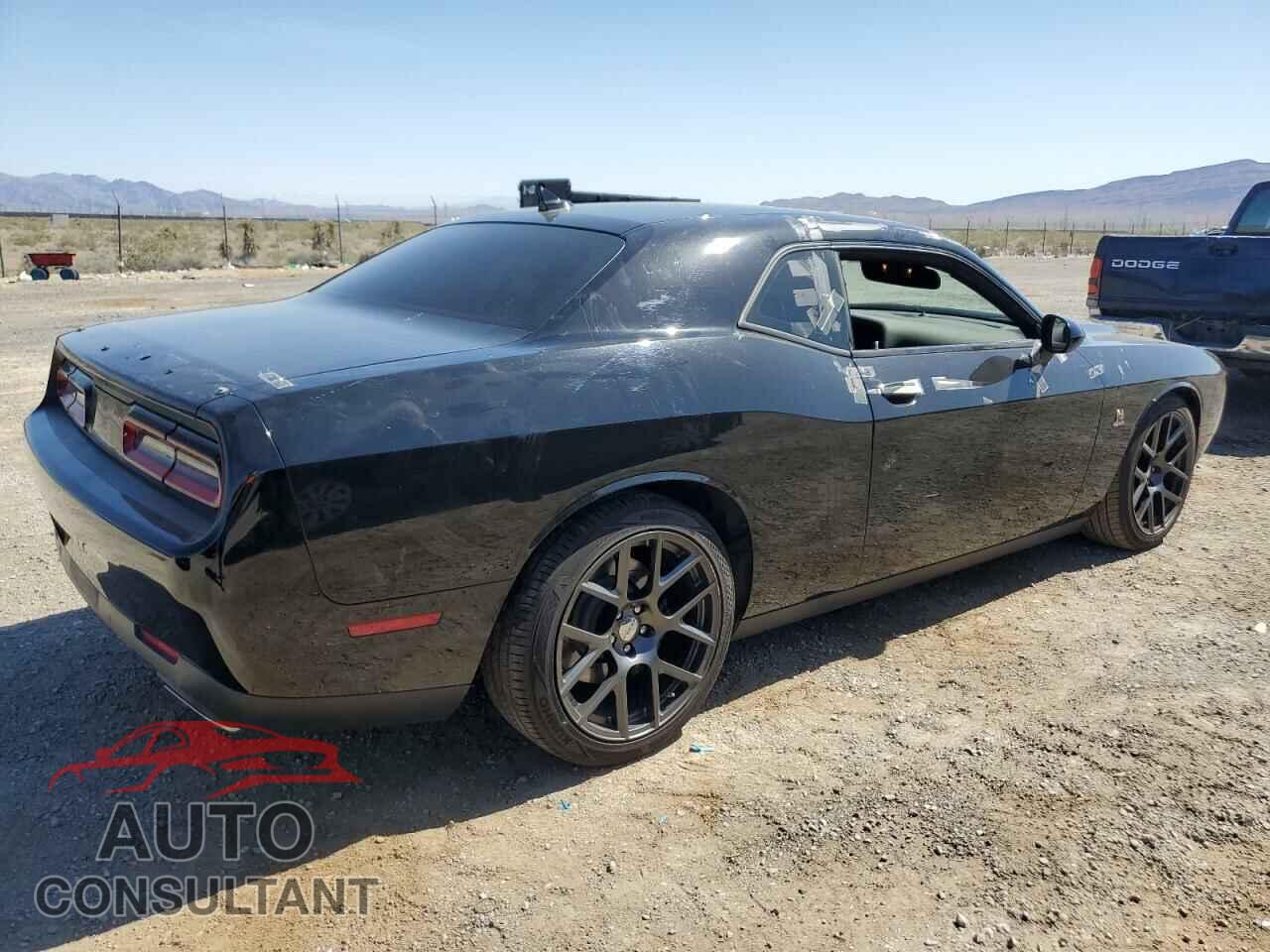 DODGE CHALLENGER 2016 - 2C3CDZFJ1GH162560