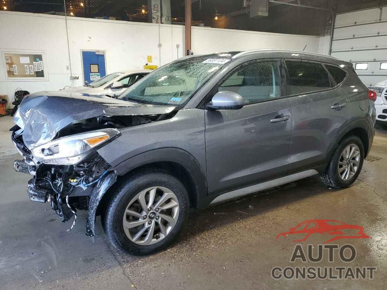 HYUNDAI TUCSON 2017 - KM8J3CA49HU505081