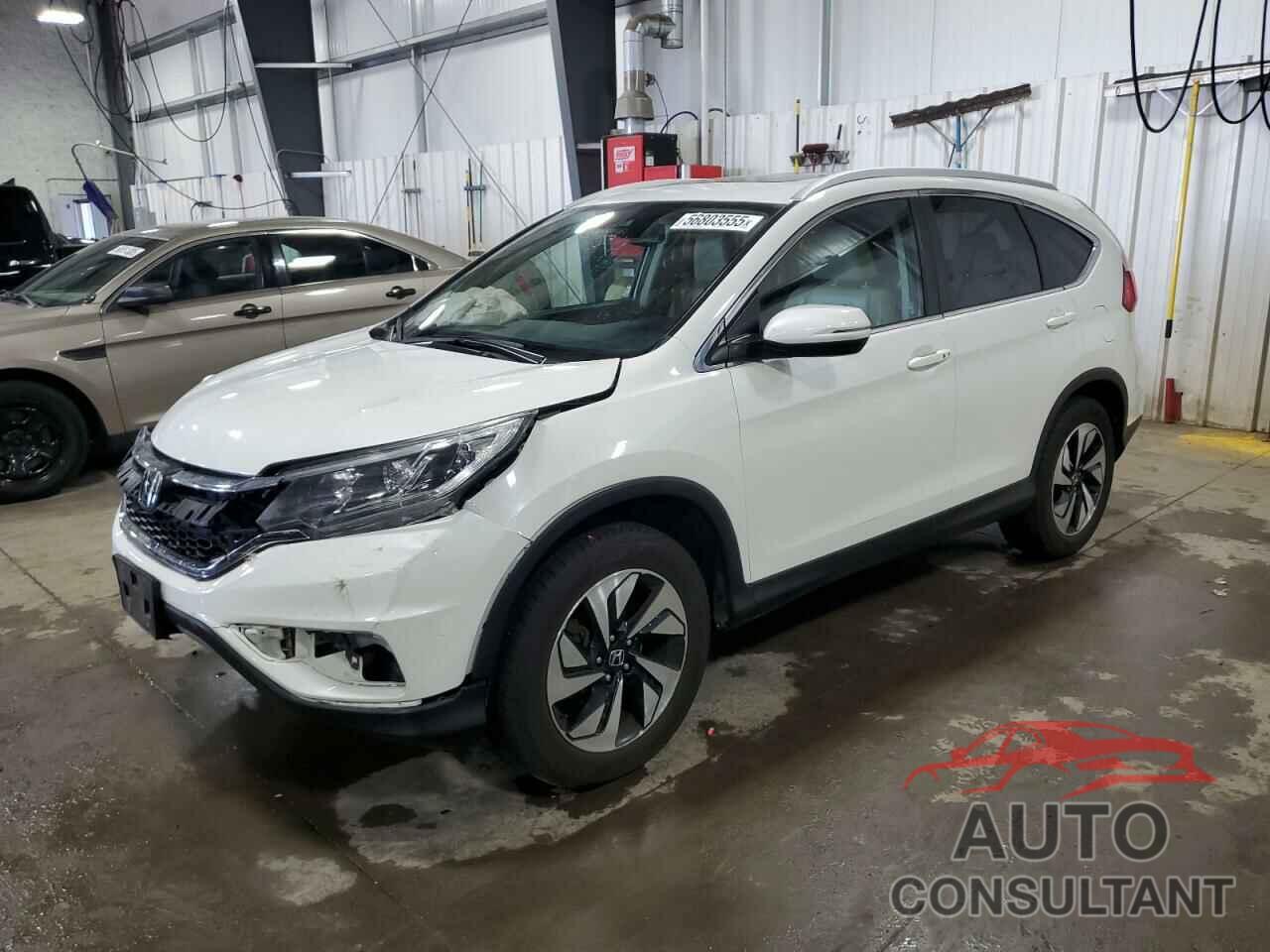 HONDA CRV 2016 - 5J6RM4H92GL012711