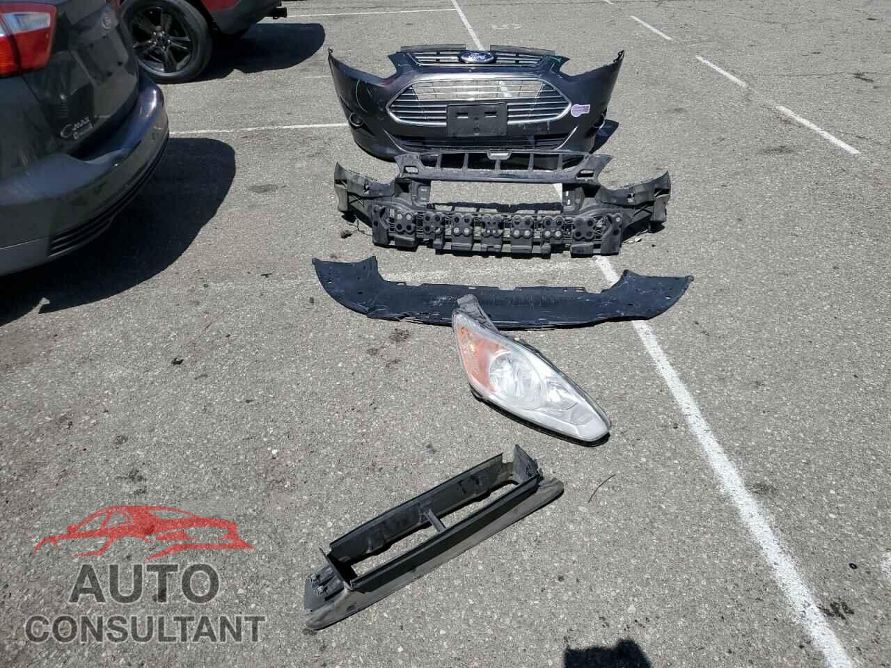 FORD CMAX 2016 - 1FADP5CU0GL110828