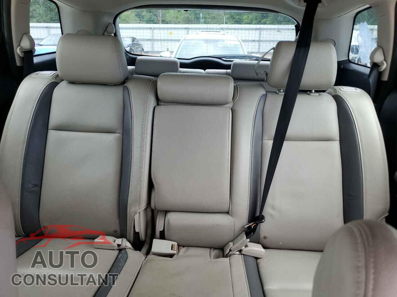 MAZDA CX-9 2011 - JM3TB2DA3B0301927