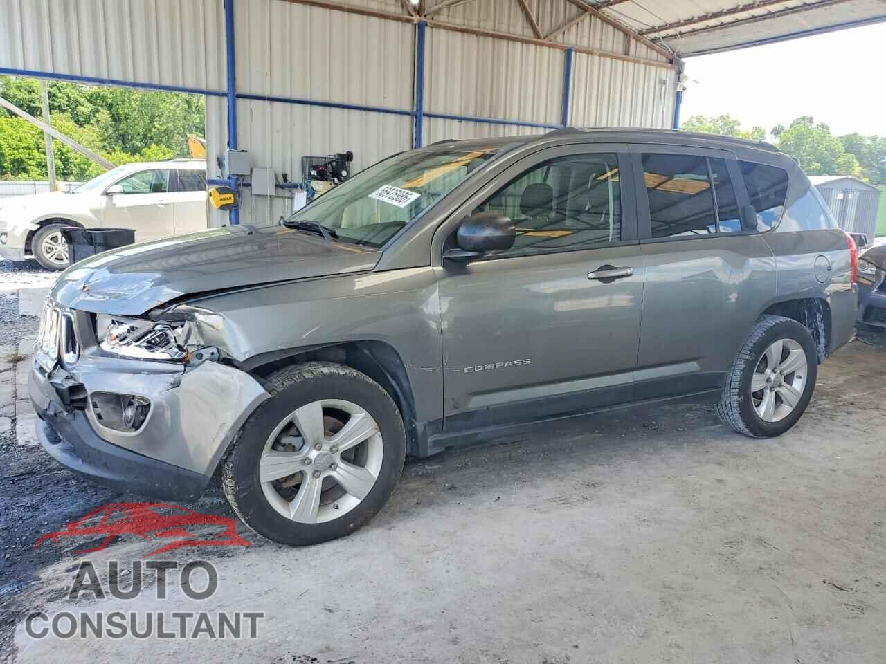 JEEP COMPASS 2012 - 1C4NJCBA8CD634518