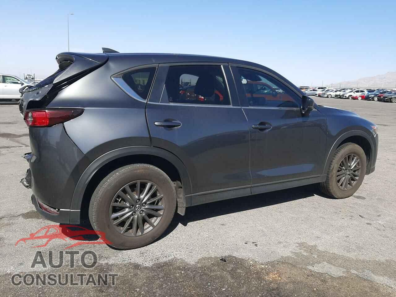MAZDA CX-5 2021 - JM3KFACM0M0446674