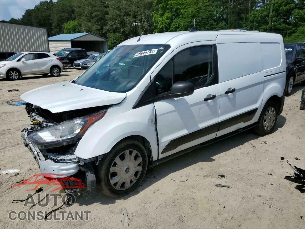 FORD TRANSIT 2020 - NM0LS7E20L1454383
