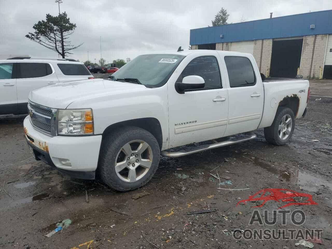 CHEVROLET ALL Models 2010 - 3GCRKTE31AG131361